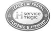 Service Magic Seal Of Approval